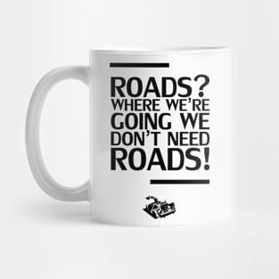 Roads Where Mug